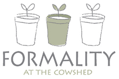 Formality at The Cowshed