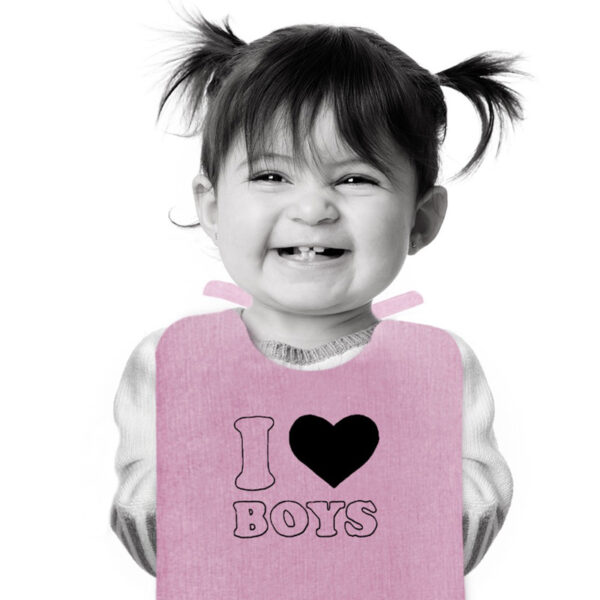 Baby Bibs for Girls
