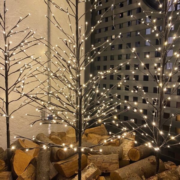 Alex Indoor Outdoor LED Tree