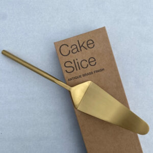 Brompton Cake Slice
