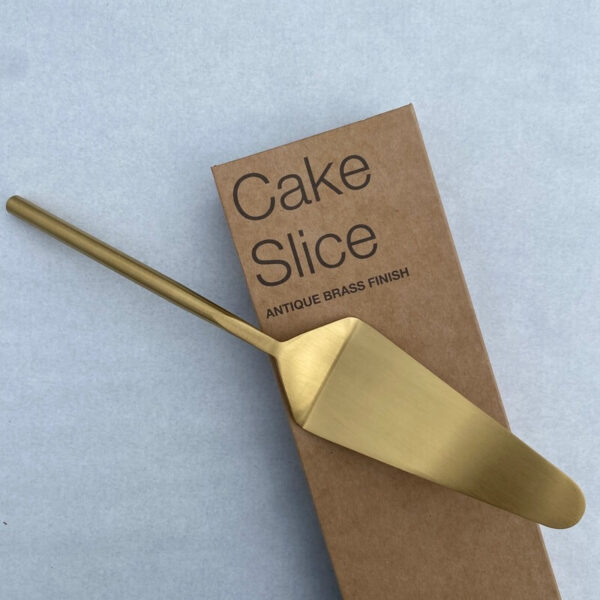 Brompton Cake Slice