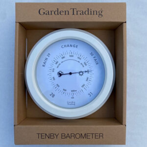 Tenby Barometer
