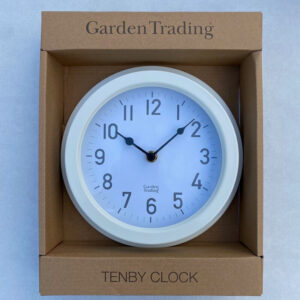 Tenby Clock
