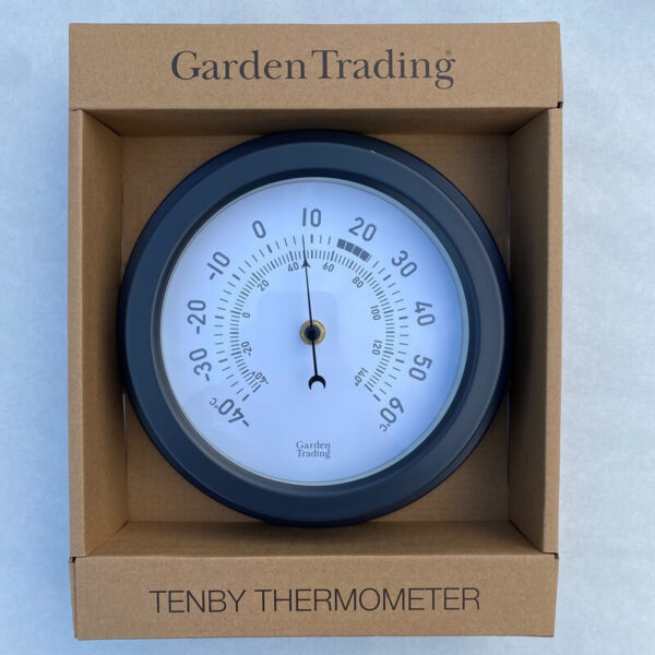 Tenby Thermometer