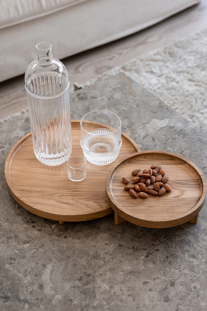 Novoform - Elevate Wooden Tray