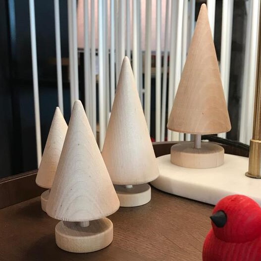 Miniature Cone Trees