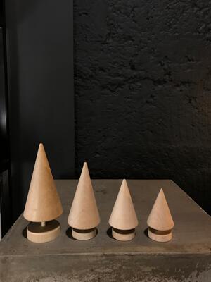 Miniature Cone Trees