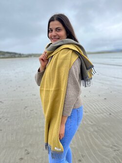 McNutt Cashmere Wrap